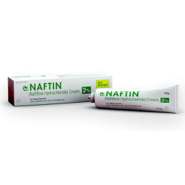 NAFTIFINE HCL 2%