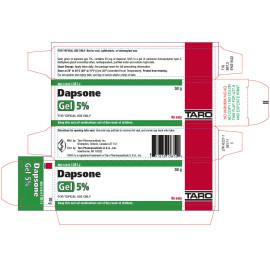 DAPSONE 5%