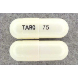 CLOMIPRAMINE HCL 75MG