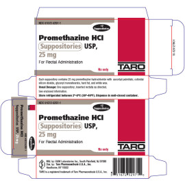 PROMETHAZINE 25MG