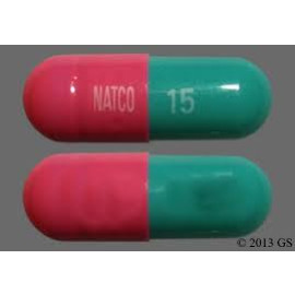 LANSOPRAZOLE DR 15MG
