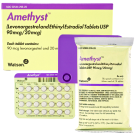 AMETHYST 90-20MCG