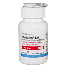 MATZIM LA 240MG