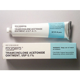 TRIAMCINOLONE ACE OINT 0.1%