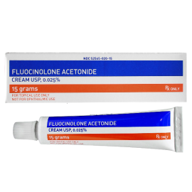 FLUOCINOLONE ACE CRM 0.025%