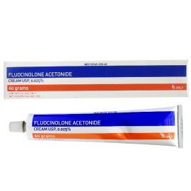FLUOCINOLONE ACE CRM 0.025%