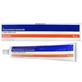 FLUOCINOLONE ACE CRM 0.01%