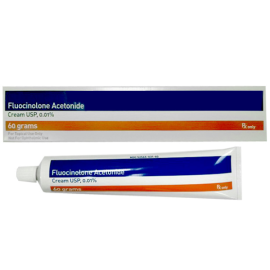 FLUOCINOLONE ACE CRM 0.01%