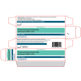 TRIAMCINOLONE ACE OINT 0.5%