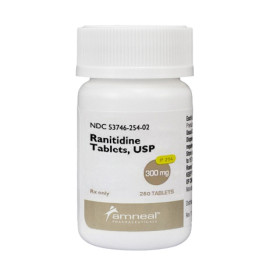 RANITIDINE HCL 300MG *N*
