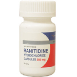 RANITIDINE 300MG