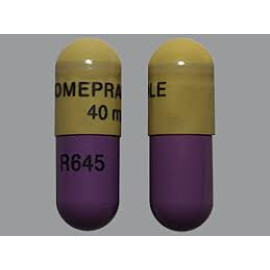 OMEPRAZOLE DR 40MG