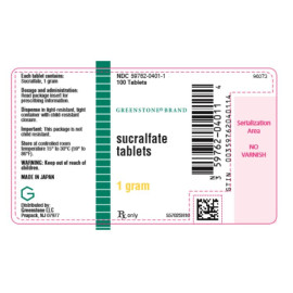 SUCRALFATE 1GM