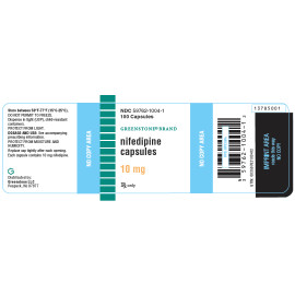 NIFEDIPINE 10MG