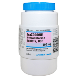 TRAZODONE 300MG