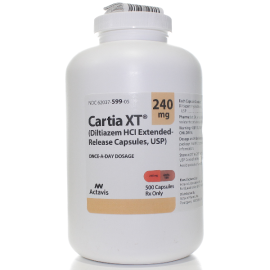 CARTIA XT 240MG