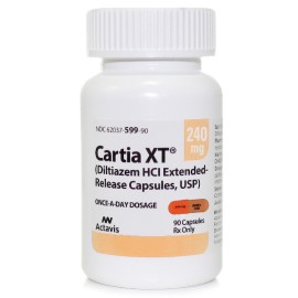 CARTIA XT 240MG