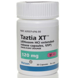 TAZTIA 120MG