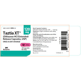 TAZTIA 120MG