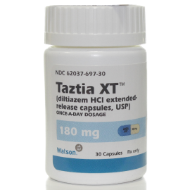 TAZTIA 180MG