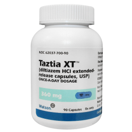 TAZTIA 360MG