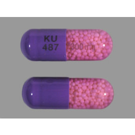 VERAPAMIL HCL ER 300MG