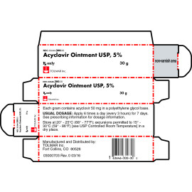 ACYCLOVIR 5%
