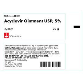 ACYCLOVIR 5%