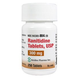 RANITIDINE HCL 300MG