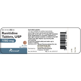 RANITIDINE HCL 150MG
