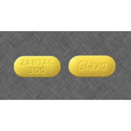 RANITIDINE HCL 300MG