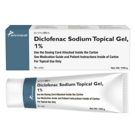 DICLOFENAC SOD GEL 1%