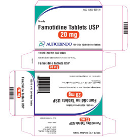 FAMOTIDINE 20MG