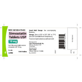 SIMVASTATIN 10MG