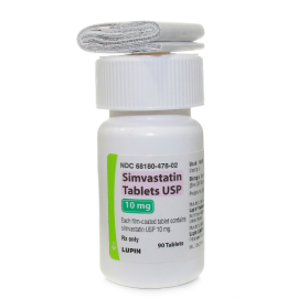 SIMVASTATIN 10MG