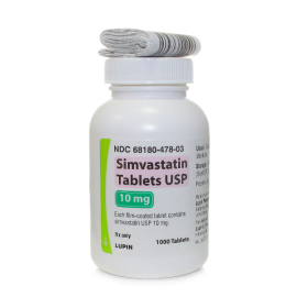 SIMVASTATIN 10MG