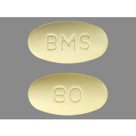 PRAVASTATIN SODIUM 80MG