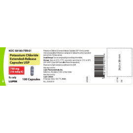 POTASSIUM CHLORIDE ER 10MEQ