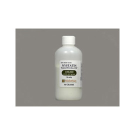 NYSTATIN TOPICAL POWDER