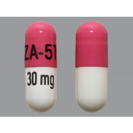 LANSOPRAZOLE DR 30MG