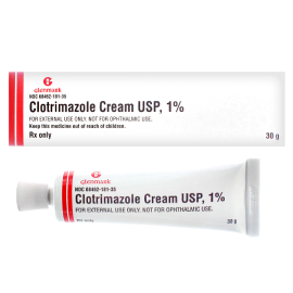 CLOTRIMAZOLE CREAM 1%