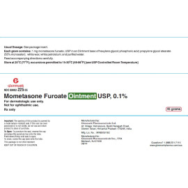 MOMETASONE FUROATE OINT 0.1%