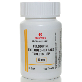 FELODIPINE ER 10MG