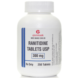 RANITIDINE HCL 300MG