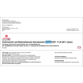 CLOTRIMAZOLE/BETA DIP CREAM