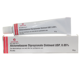 ALCLOMETASONE DIP 0.05%