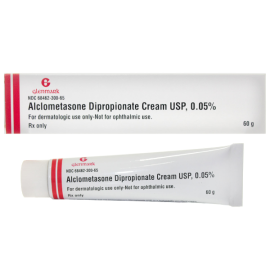 ALCLOMETASONE DIP CREAM 0.05%