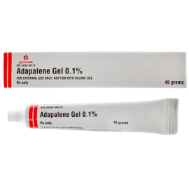 ADAPALENE GEL 0.1%