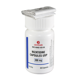 NIZATIDINE 300MG