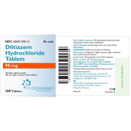 DILTIAZEM 90MG